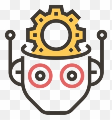 Ai Artificial Intelligence Automaton Brain Electronics Robotics - Railway Museum png