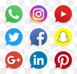 Social Network Hosting - Networking Sites Icon png