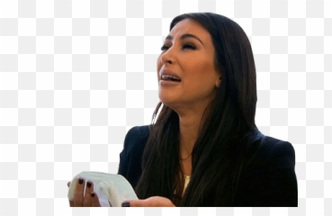 Clipart 77437 - Kim Kardashian Crying Sticker Png,Kim Kardashian Png
