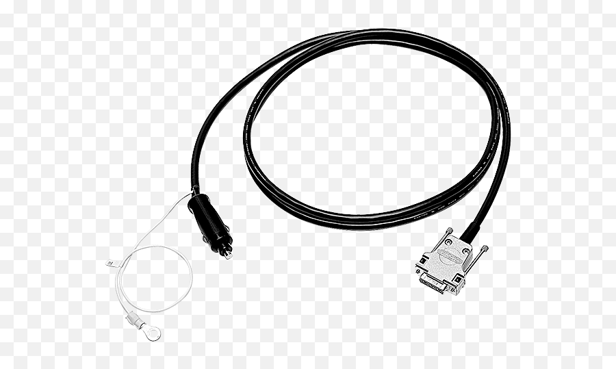 701970 Dc Power Cable Cigarette Lighter Type For Dl850ev - Dot Png,Jumper Cable Icon Png