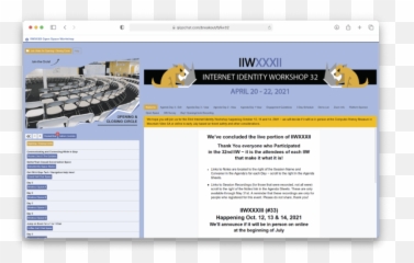 Identosphere Blogcatcher Planet Identity Reboot - Software Engineering png