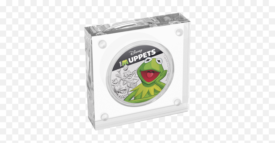 Coffee Box Png Kermit The Frog