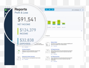Quickbooks Online Reviews 2021 Details Pricing U0026 Features Png