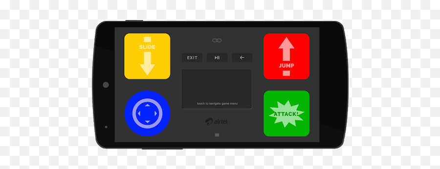 Airtel Smart Remote Apk Latest Version - Smart Device Png,Peel Smart Remote Icon