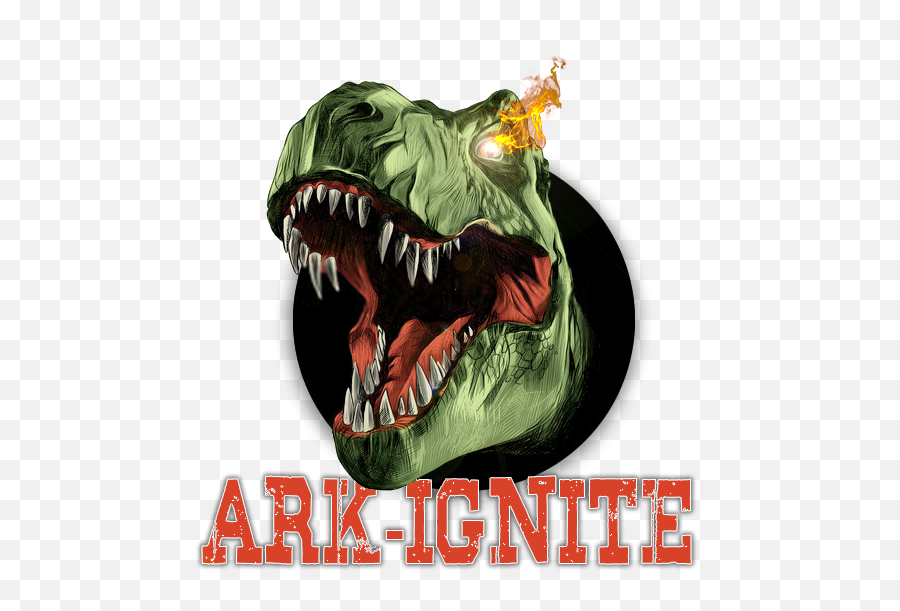 Rcon Ark - Gowa Dinozaura Png,Ark Disable Admin Icon