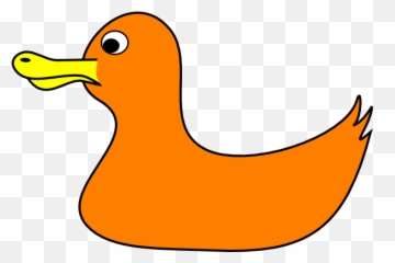 Duck Clip Beak Transparent U0026 Png Clipart Free Download - Ywd Orange Duck Clipart,Duck Clipart Png