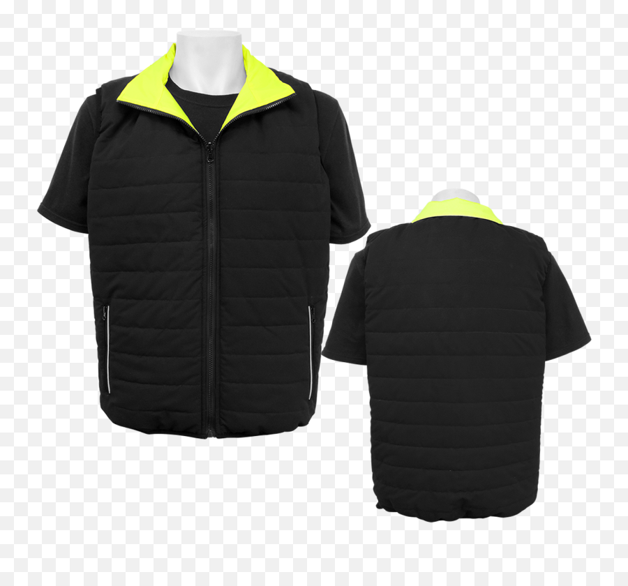 Global Glove Glo - Long Sleeve Png,Icon Hi Viz Jacket