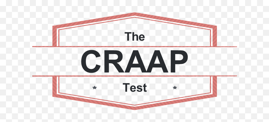 Evaluating Online Health Resources - Craap Test Png,Destiny Discover Icon