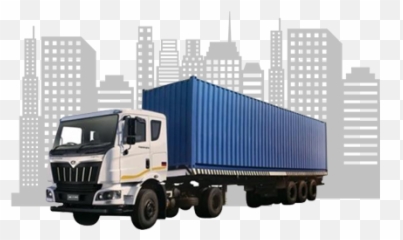 Ektruck Truck Leasing Rentals Line Haul Fleet - Commercial Vehicle png