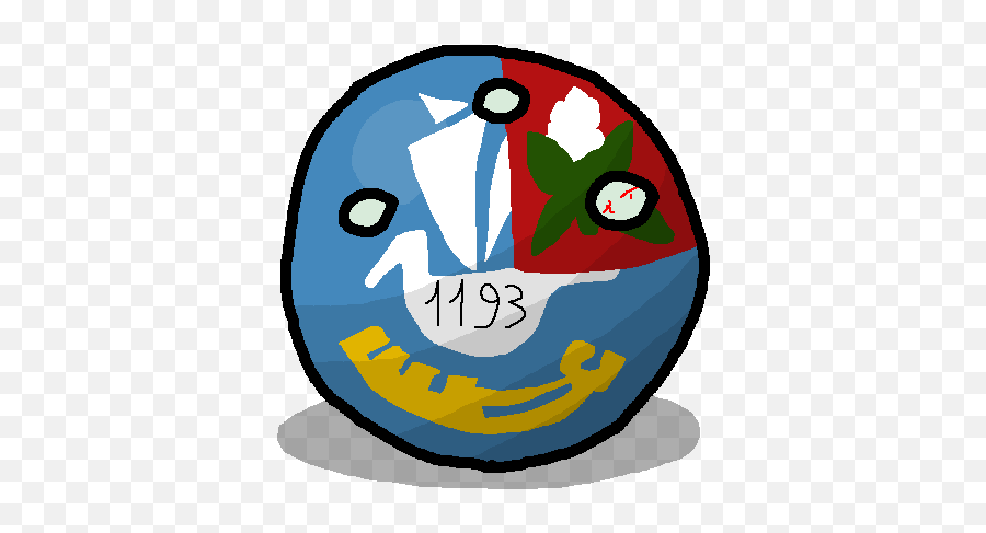 Chernobylball Polandball Wiki Fandom - Language Png,Nuclear Waste Icon