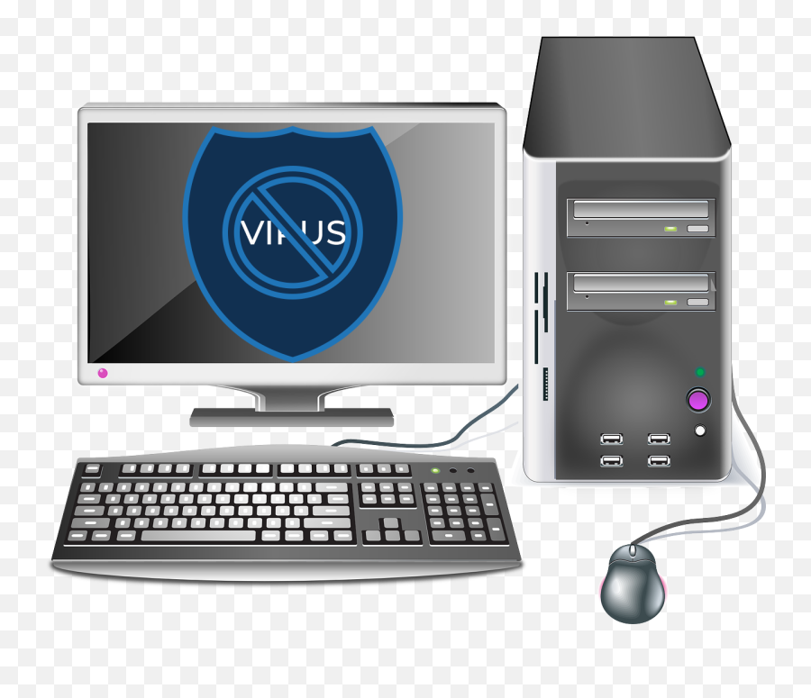 My Favorite Free Software System Protection - Nathanworks Set Of Computer Png,Spybot Icon