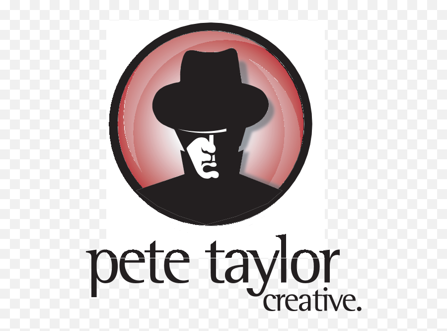 Pete Taylor Creative Logo Download - Logo Icon Png Svg Costume Hat,Top Hat Icon