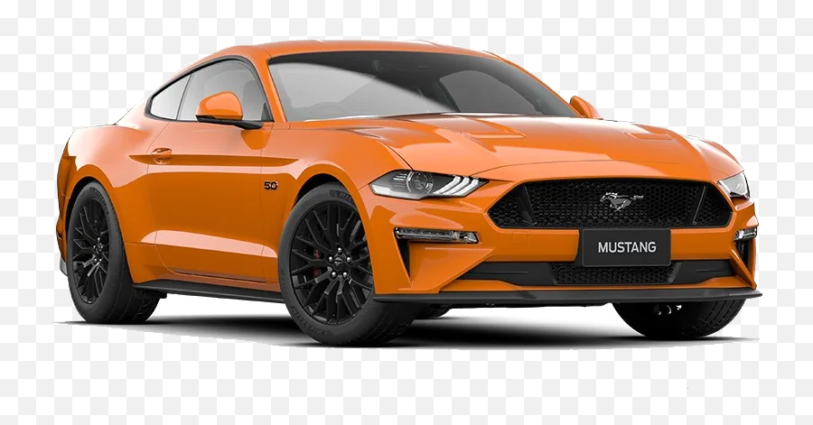 Mustang - Ford Metro Ford Ford Mustang Gt Png,Orange Car Icon Google Maps