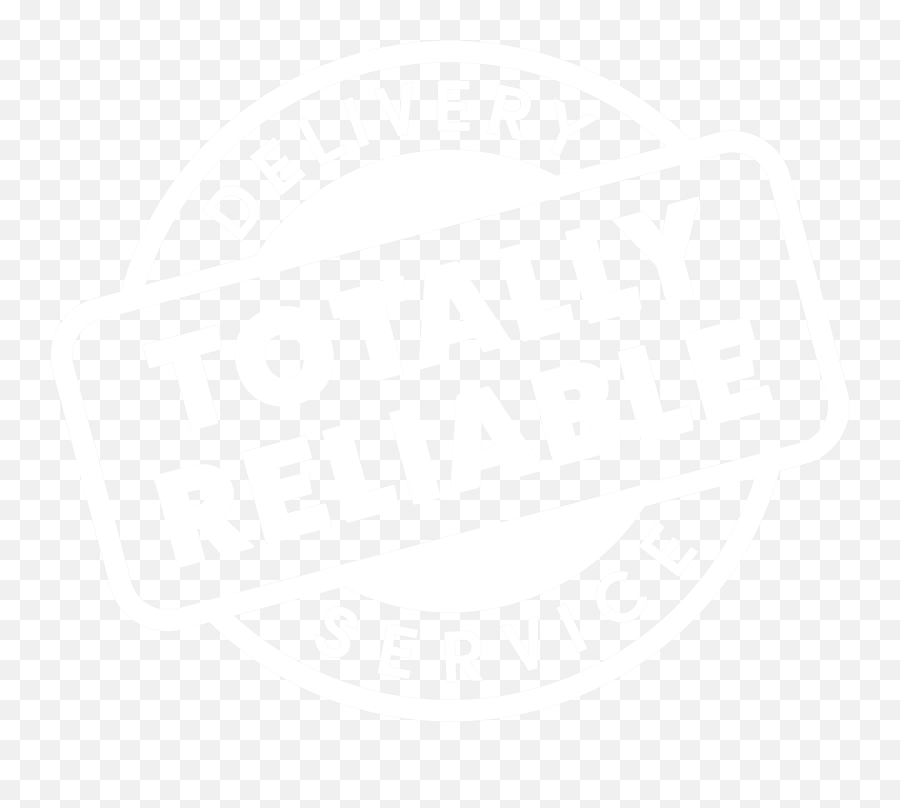 Totally Reliable Delivery Service - Totally Reliable Delivery Service Logo Transparent Png,Icon For Reliable