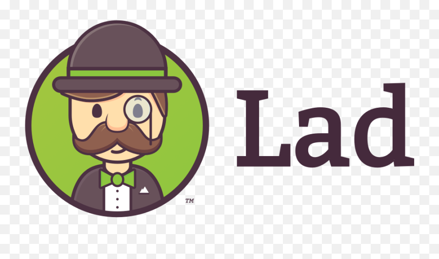 Lad Is The Best Node - Language Png,Mustache Icon Copy And Paste