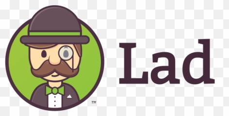 Lad Is The Best Node - Language png
