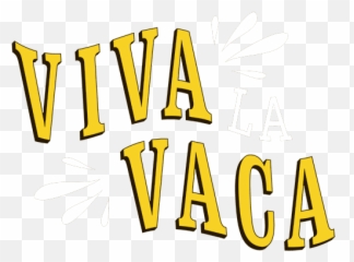 Viva La Vaca - Clip Art Png,Vaca Png