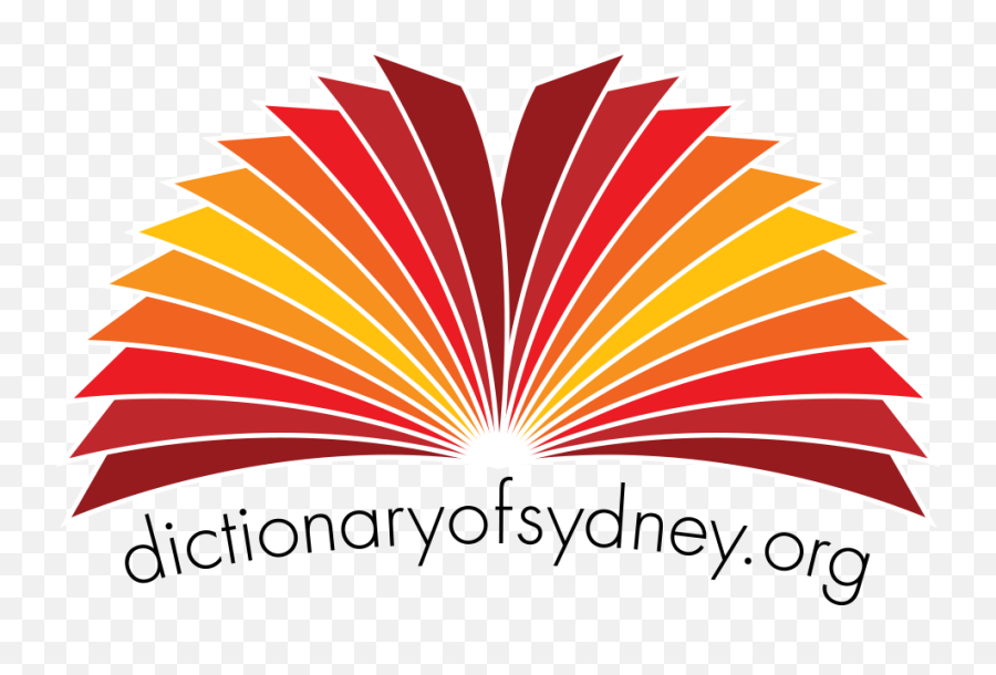 Dictionary Of Sydney A Website About The History - Dictionary Of Sydney Png,Dictionary App Icon