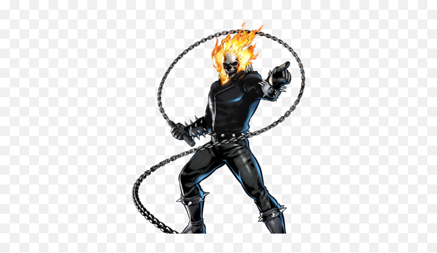 Ghost Rider Johnny Blaze Death Battle Fanon Wiki Fandom - Ghost Rider Marvel Vs Capcom Png,Ghost Rider Transparent