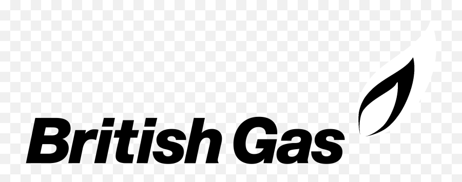 British Gas 01 Logo Png Transparent - British Gas White Logo,Gas Icon Transparent