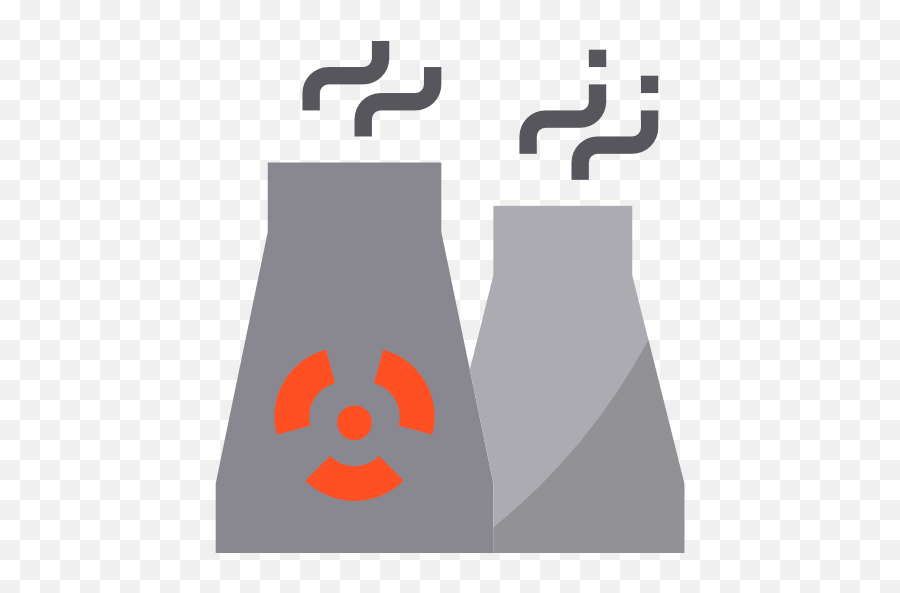 Free Icon Nuclear Plant - Vertical Png,Nuclear Plant Icon