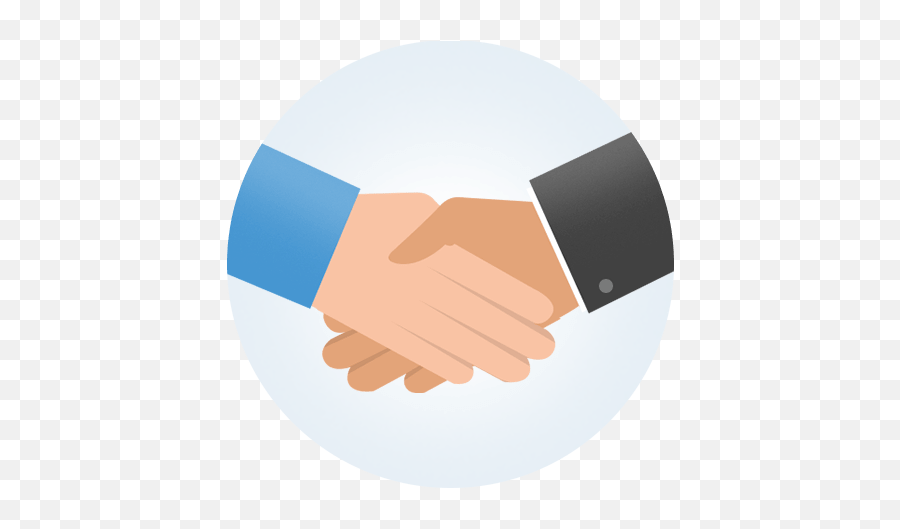 Beloanreadyhome - Handshake Business Icon Png,Handshake Flat Icon