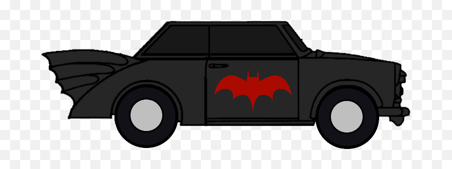 Trabant Batmobile Rtrabant - Automotive Decal Png,Batmobile Icon