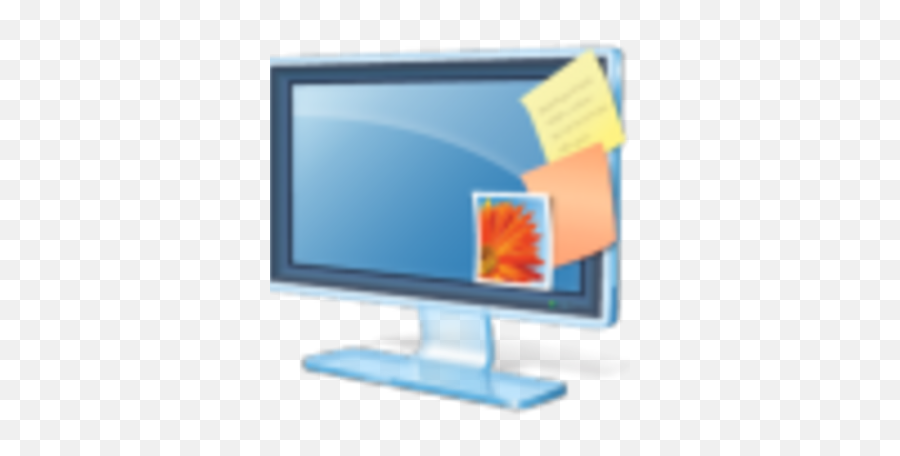 Windows Desktop Gadgets Microsoft Wiki Fandom - Windows Desktop Gadgets Icon Png,Recycle Bin Icon In Vista