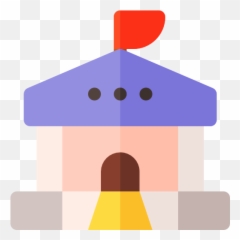 School Icon Download Vector Gogeticon For Free - Vertical png