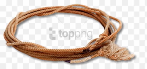 Free Png Download Cowboy Rope - Lasso