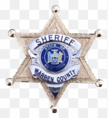 Publicwarrencountynygov - gisfavicon Warren County Sheriff Badge png