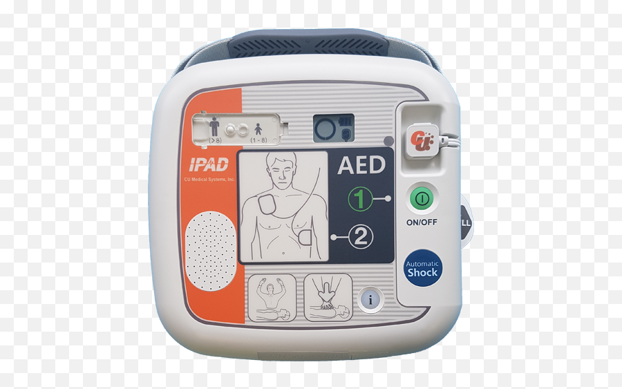 Ipad Sp1 Fully Automatic Defibrillator - Ipad Sp1 Png,Defibrillator Icon
