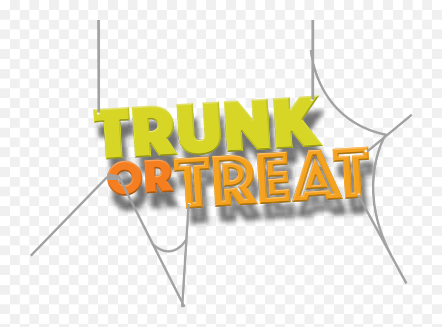 Trunk Or Treat - Crossroads Church Graphic Design Png,Trunk Or Treat Png