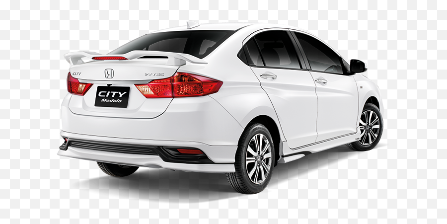 Car - Configurator Modulo Accessories For Honda City Png,Car Back Png
