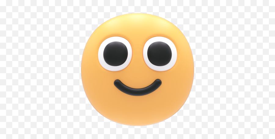 Smile Emoji Icon - Download In Line Style Wide Grin Png,Vector Smiley Icon