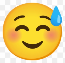 Clouds U0027n Halos - Emoji png