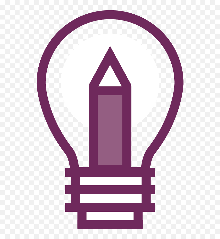 Library Of Things Berkshire Athenaeum Png Rocket Light Bulb Icon