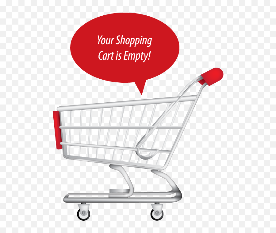 Continue Shopping - Shopping Cart Icon Full Size Png No Item In Cart,Shop Cart Icon
