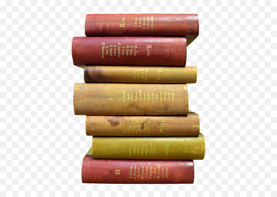Book Stack Books Antiquariat - Transparent Stack Of Books Png,Book Stack Png