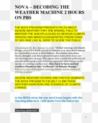 Pdf Novau0027s Decoding The Weather Machine Is Either U0027wrong - Document png