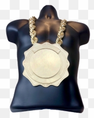 Kratos Gold Championship Chain Products Chains - Custom png