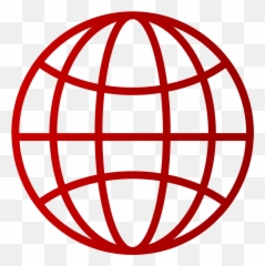 Download Dnx Network Icon - Earth Symbol Png Image With No Icon Globe Png,Network Icon