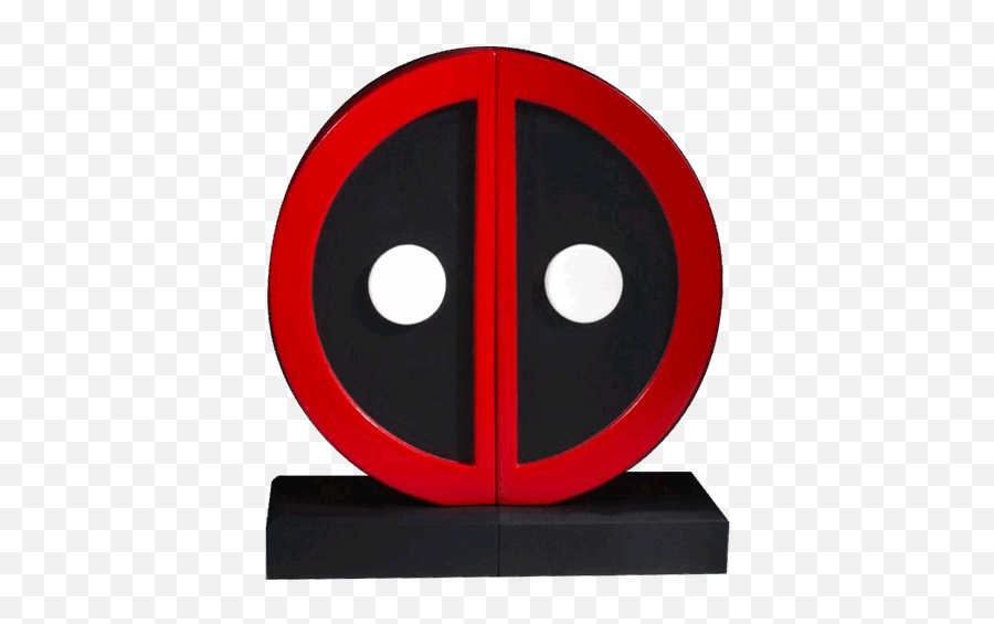 Marvel - Circle Png,Dead Pool Logo