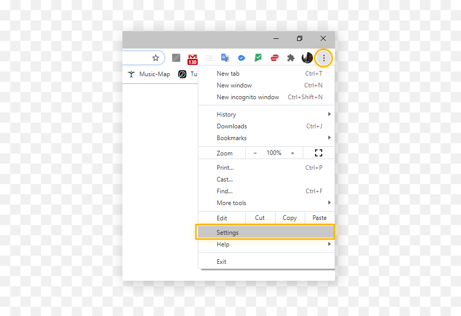 How To Block Or Allow Pop - Ups In Chrome Avg Dot Png,Disable Avast Secureline Icon