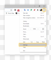 How To Block Or Allow Pop - Ups in Chrome AVG Dot png