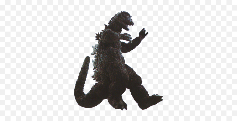 Godzilla - Showa Godzilla Transparent Png,Godzilla Transparent