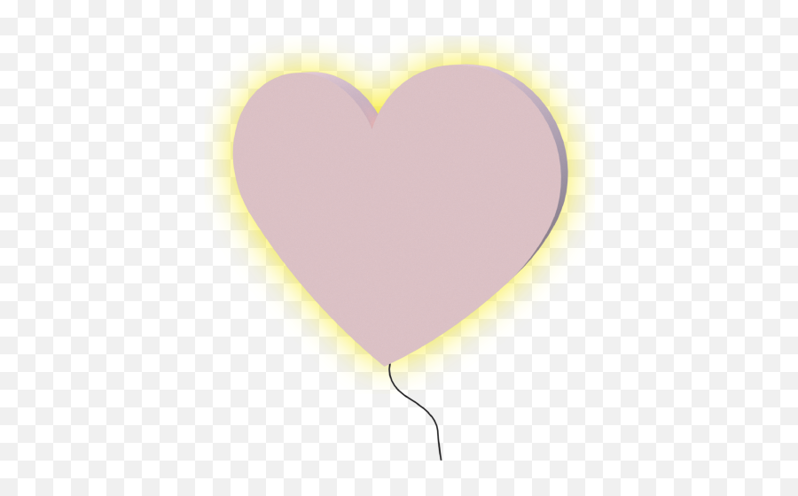 Light Heart - Love In A Box Balloon Png,Heart Icon Tumblr