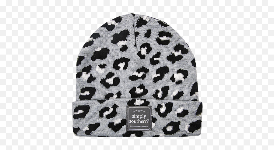 Simply Southern Pattern Beanie Tie Dye Black - Girls Round Here Simply Southern Png,Obey Icon Hat