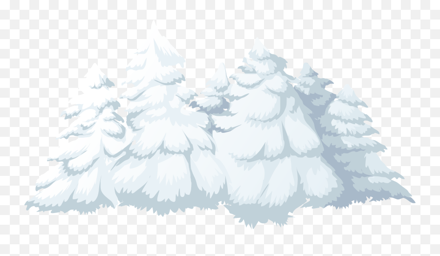 Trees Snow Snowfall - Merry Christmas Eve 2019 Png,Snowfall Transparent