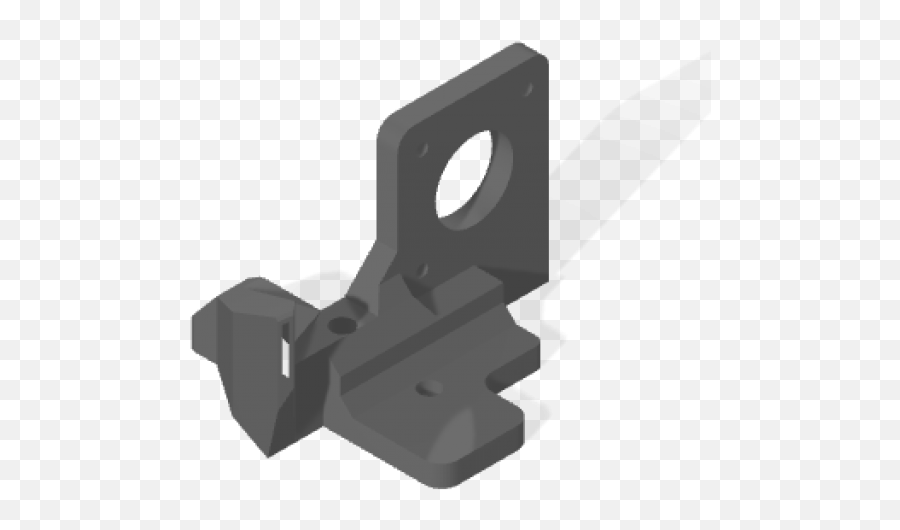 3dprinted Parts 3dfused - Solid Png,Ironsight Icon